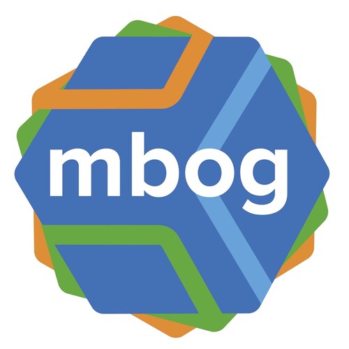 Logo MBOG